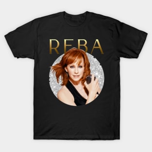 reba sing T-Shirt